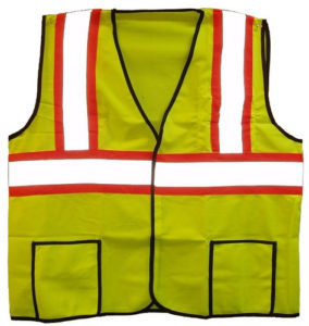 Hi-Viz Safety Vest