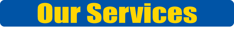 Our Services