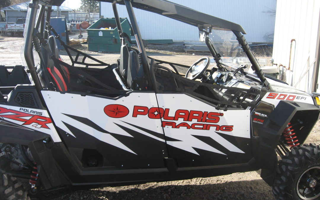 Custom Razor Graphics