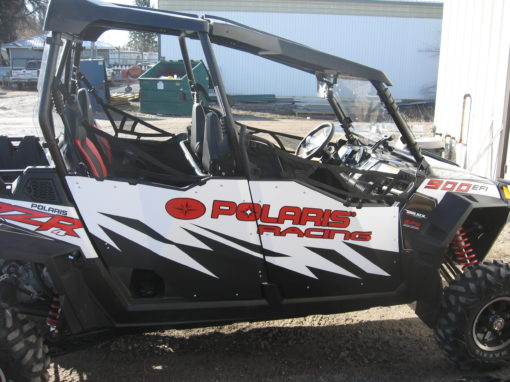 Custom Razor Graphics