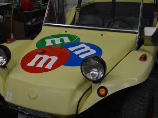 M Buggy